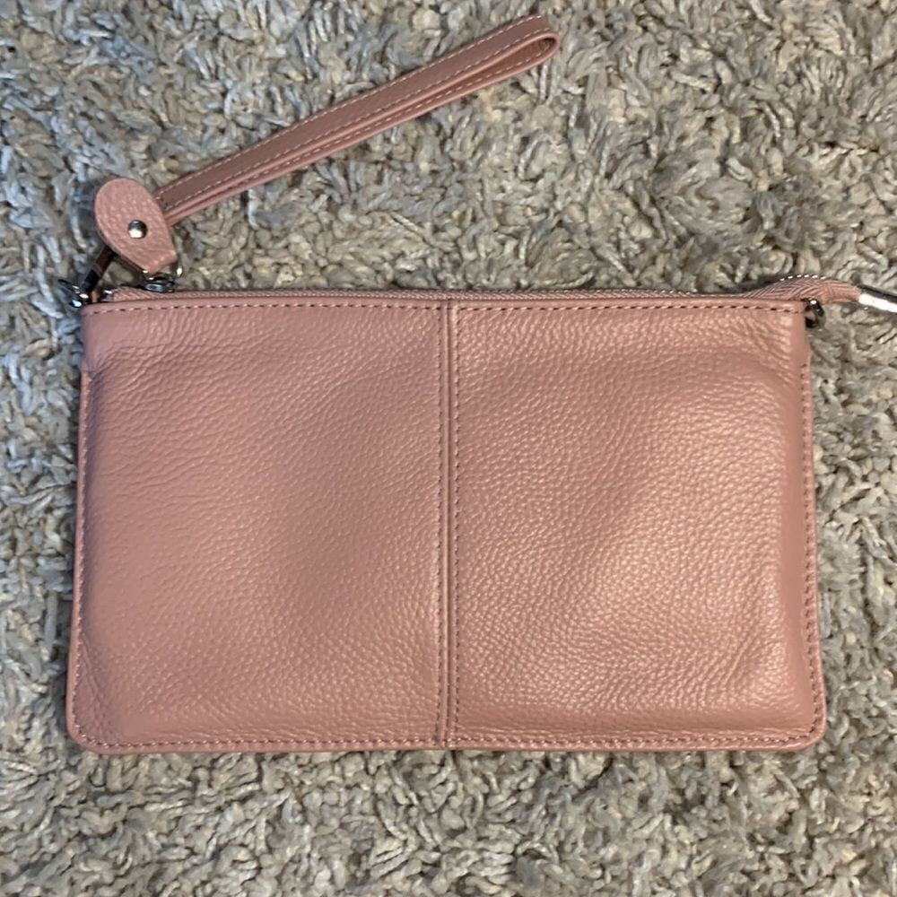 Befen EUC pink wristlet - Picture 2 of 4